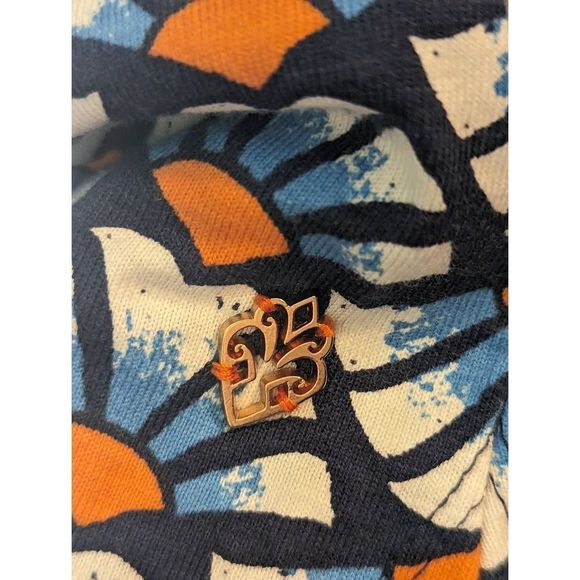 Hatley Leah Dress Shell Fans Aline Size XL - Picture 7 of 8